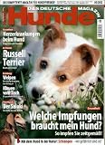 Das deutsche Hundemagazin [Jahresabo]