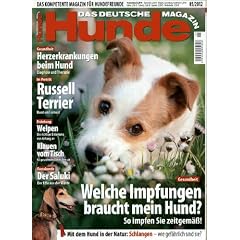 Das deutsche Hundemagazin [Jahresabo]