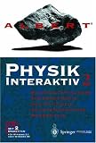 Albert - Physik interaktiv II - Zwei 3 1/2'- Disketten f&uuml;r Windows 3.1 und Windows 95 - Springer-Verlag GmbH