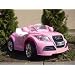 Ride on Car Pink Cabriolet Electric Child Kids Car -With Parental Remote Control-SAVE ���s OFF the RRP!