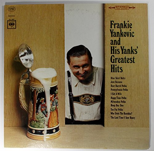 Frankie Yankovic - His Greatest Hits - Zortam Music