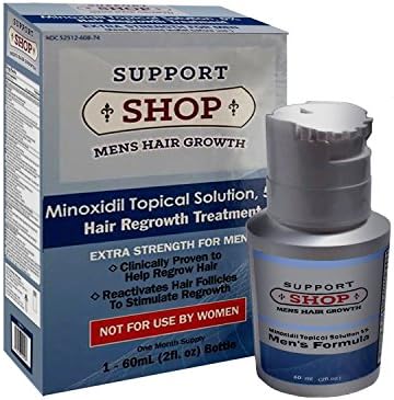 Hair Loss Treatment For Men Only