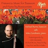 Music for Bassoon and Piano by Bassoonists: Primavera