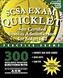 SCSA Exam Quicklet: Sun Certified System Adminstrator for Solaris 10 Practice Exams