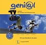 Geni@l A1 Plus: CD Zum Lehrbuch (German Edition)