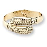 Fumi Egypt Gold-tone Bangle Purse Holder