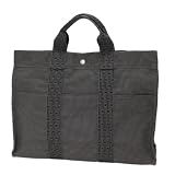HERMES(エルメス)エールライン トートバッグMM グレー 26766 HERMES トートバッグ
