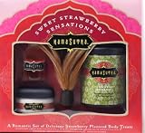 Kama Sutra Petite Body Souffl - Strawberry Crme