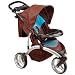 Mia Moda Energi Stroller, Rosso
