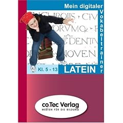Mein digitaler Vokabeltrainer LATEIN. CD-ROM f�r Windows 98/NT/2000/XP