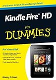 Kindle Fire HD für dummies