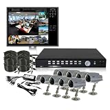 Zmodo DVR DK1690 1TB 16 Channel annel H.264 Surveillance CCTV Security DVR Camera System 51oXLooPR8L. SL160 Zmodo DVR DK1690 1TB 16 Channel annel H.264 Surveillance CCTV Security DVR Camera System