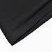 JRAMBO Mens Underwear Soft Cotton Boxer Briefs with Elastic Waistband (6-Pack)