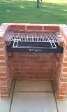 BLACK KNIGHT BARBECUE BKB400 STAINLESS STEEL GRILL BBQ KIT