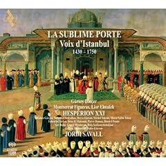La Sublime Porte, Les Voix D'Istanbul