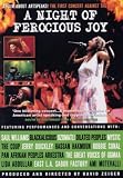 NIGHT OF FEROCIOUS JOY [DVD] [Import]