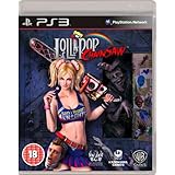 Lollipop Chainsaw (PS3)