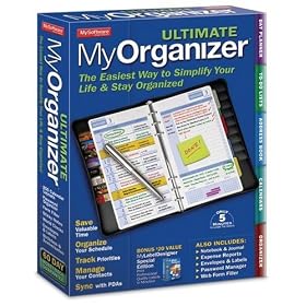 My Ultimate Organizer [Old Version]