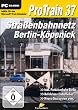 Pro Train 37: Stra�enbahnnetz Berlin-K�penick