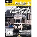 Pro Train 37: Stra�enbahnnetz Berlin-K�penick