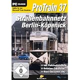 Pro Train 37: Stra�enbahnnetz Berlin-K�penickvon "NBG EDV Handels &..."