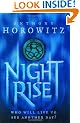 Nightrise (Power of Five book 3)