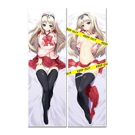 ToHeart2 XRATED 久寿川ささら抱き枕カバー