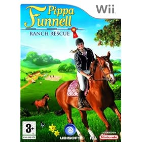 Pippa Funnell: Ranch Rescue (Wii)
