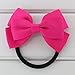 Pinwheel 20pcs Girls Pigtail Bows Pony Tail Holder Hair Bows
