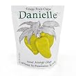 Danielle Crispy Fruit Chips, Sweet Mango, 2-Ounce Bags (Pack of 6)