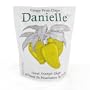 Danielle Crispy Fruit Chips, Sweet Mango, 2-Ounce Bags (Pack of 6)