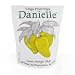 Danielle Crispy Fruit Chips, Sweet Mango, 2-Ounce Bags (Pack of 6)