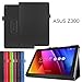 Asus ZenPad 10 Z300C Case,Mama Mouth PU Leather Folio 2-Folding Stand Cover for 10.1