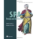 spa design and architecture understanding single page web applications