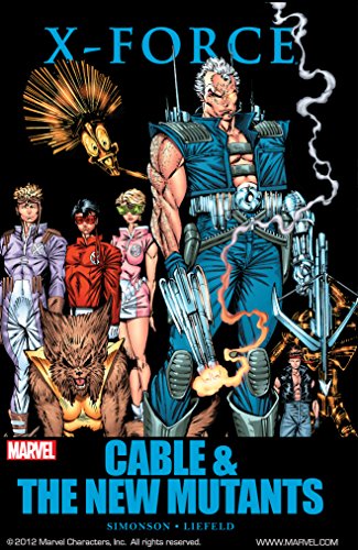 X-Force: Cable and the New Mutants