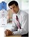 Men's River's End  Easy - Care Twill Long - sleeve Dress Shirt