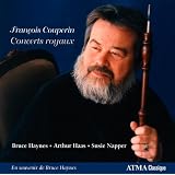 Concerts royaux nos 3, 7 & 11par Fran�ois Couperin