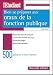 Bien se pr�parer aux oraux de la fonction publique