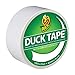 Duck Brand DUC1265015RL Duck Tape, 1.88 in. x 20 Yards, White