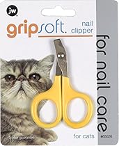 JW Pet Company GripSoft Cat Nail Clipper
