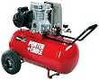 Factory-Reconditioned Porter-Cable C5510R 15 Amp 2 Horsepower 20 Gallon Oiled Wheeled Single Tank Compressor