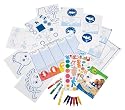 Crayola In the Night Garden Iggle Piggles Funtime Activity Set