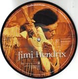 Star Spangled Banner / Purple Haze (Both Live at Woodstock) [ 7 inch VINYL single. 45 rpm ] { Ltd. Ed. Picture Disc } {Never Commercially Released}