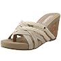 Skechers Women's Modiste-Streamers Sandal