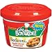 Chef Boyardee Beefaroni, 7.5-Ounce Microwavable Bowls (Pack of 12)