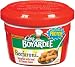 Chef Boyardee Beefaroni, 7.5-Ounce Microwavable Bowls (Pack of 12) Image