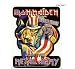 Kitchen & Housewares : Iron Maiden - Metal Army Sticker