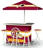 Best of Times Washington Redskins Standard Package Bar