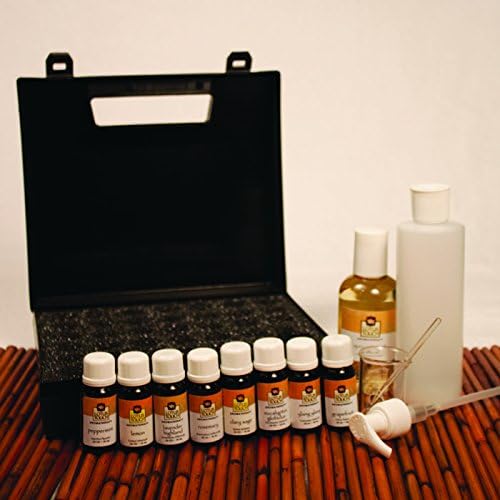 Lotus Touch Introductory Aromatherapy Package