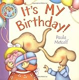 It's my birthday!